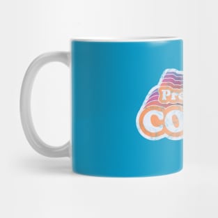 Presented in Color Mug